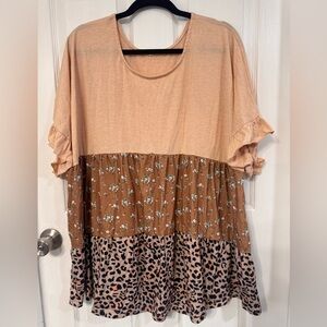 Boutique tunic